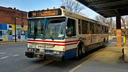 Metrobus 2137 at 14th and Colorado [03]