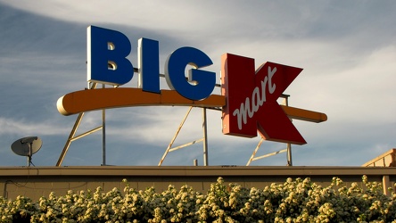 Big Kmart sign [01]