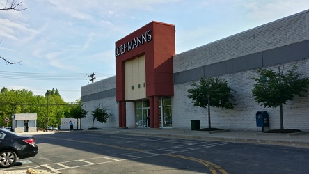 Former Loehmann's