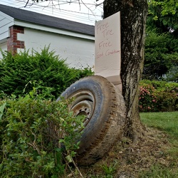 Free tire