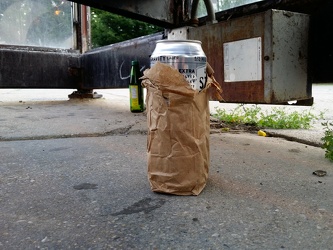 Beer in a bag