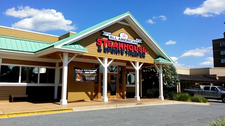 The All American Steakhouse & Sports Theater [01]