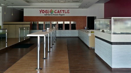 Former Yogi Castle