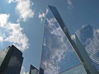 One World Trade Center [12]