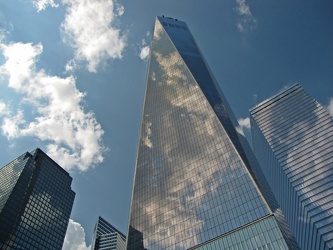 One World Trade Center [13]