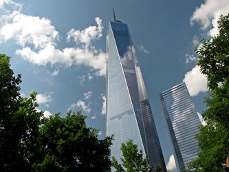 One World Trade Center [15]