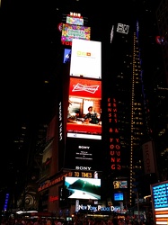 One Times Square