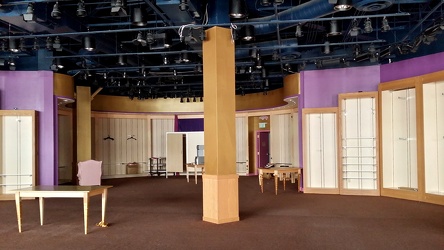 Former Disney Store space