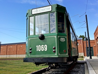 Société des Transports Intercommunaux de Bruxelles (STIB) 1069