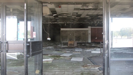 Interior of former Ames store at Diamond Point Plaza [02]