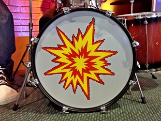 Pasqually's drum