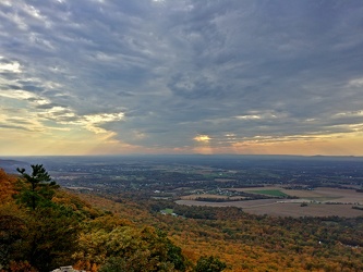 View from High Rock around sunset [01]