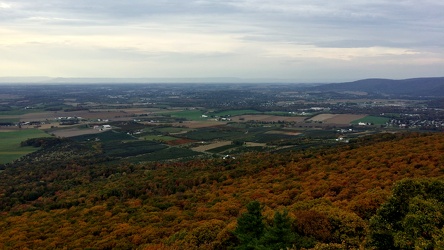 View from High Rock around sunset [02]