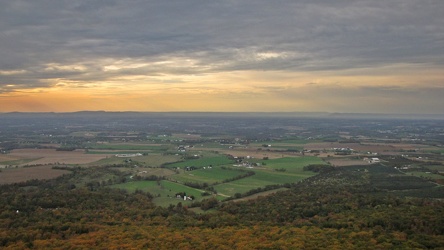 View from High Rock around sunset [03]