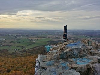 View from High Rock around sunset [04]