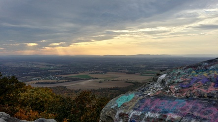 View from High Rock around sunset [05]