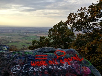 View from High Rock around sunset [06]