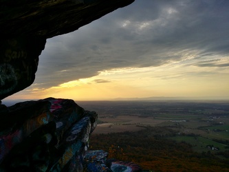 View from High Rock around sunset [07]