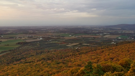 View from High Rock around sunset [08]