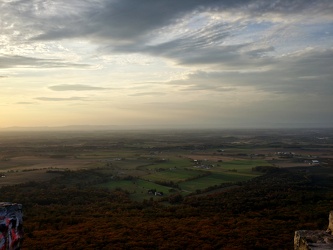 View from High Rock around sunset [09]