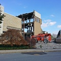 Demolition of White Flint Mall