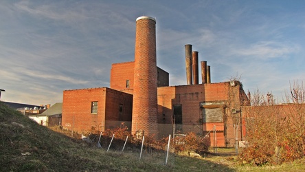 Power plant at Lorton Reformatory [01]