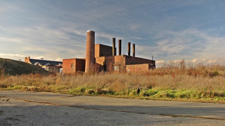 Power plant at Lorton Reformatory [03]