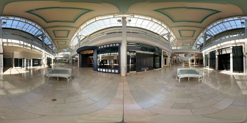 Interior of Owings Mills Mall [04]