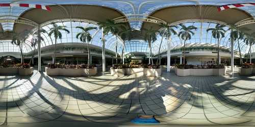 Interior of Owings Mills Mall [05]