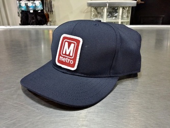 Metro uniform hat