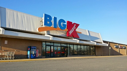 Big Kmart in Parkville, Maryland