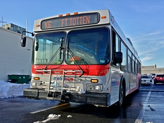 Metrobus 6024 at White Oak