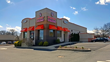 Dunkin Donuts in Rockville, Maryland [01]