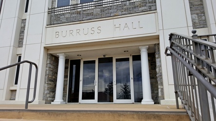 Burruss Hall [02]