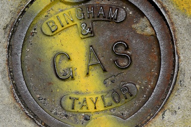 Bingham & Taylor gas cover