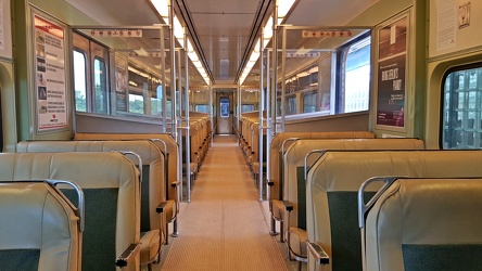 Interior of PATCO 281 [01]