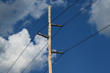 Power lines