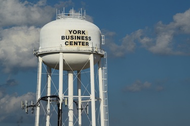 York Business Center water tower [02]