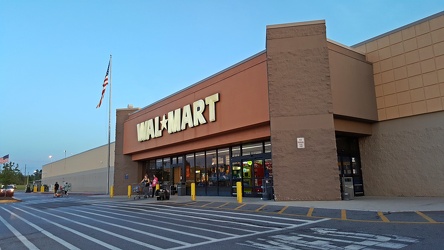 Walmart in Gettysburg, Pennsylvania [01]