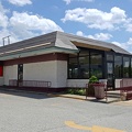 Former McDonald's in Catonsville, Maryland, July 14, 2016