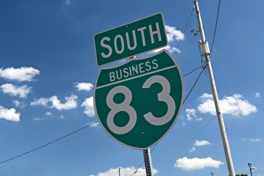 Interstate 83 Business Loop shield [01]