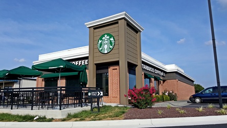 Starbucks Coffee in Winchester, Virginia