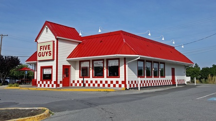 Five Guys in Winchester, Virginia [01]