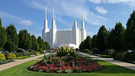 Washington DC Temple [03]