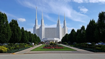 Washington DC Temple [02]