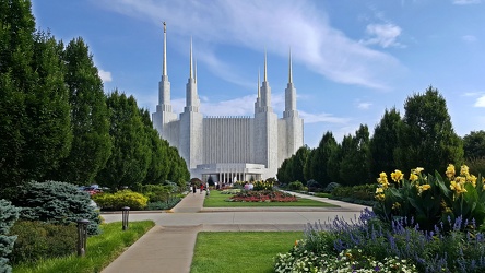 Washington DC Temple [01]