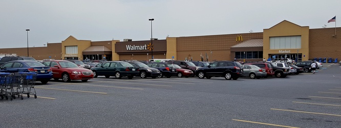 Walmart in Harrisburg, Pennsylvania [01]