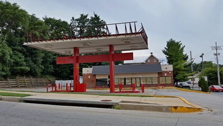 Former Sheetz in Westminster, Maryland [01]