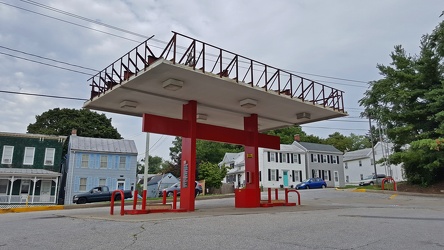 Former Sheetz in Westminster, Maryland [02]