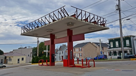 Former Sheetz in Westminster, Maryland [03]